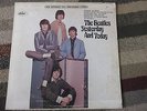 BEATLES BUTCHER YESTERDAY AND TODAY RIAA 3 STEREO UNPEELED LP AND COVER ORIGINAL