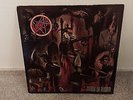 Slayer Reign In Blood original LP Def Jam '86 GHS 24131 vinyl thrash