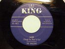RARE & GREAT DOO WOP / R-N-B 1ST PRESS 45 THE 
