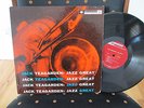 JACK TEAGARDEN JAZZ GREAT BETHLEHEM TERRY MOREL? RARE MIS-PRESSING LP