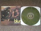 BLUR PARKLIFE (GREEN COLOURED VINYL) NEW LP
