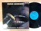 HUGO HEREDIA Mananita pampera FRENCH LP LATIN JAZZ