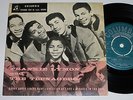 Mega rare Frankie Lymon & the Teenagers EP Goody Goody Swedish Variant Exc/Exc