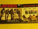 OUTSIDERS - Monkey on your back - The 45s - 2 LP´s- Pseudonym+rar tracks