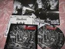 MERCILESS the awakening PICTURE DISK LP asphyx the rack autopsy mental funeral