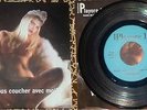 Ilona Staller Cicciolina 45RPM VOULEZ VOUS COCUCHER  AVEC MOI? RARO CON COPERTIN