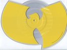 Wu-Tang Clan C.R.E.A.M. Die Cut 2014 RSD Single, 45RPM 7