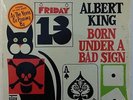 Albert King - BORN UNDER A BAD SIGN lp. Stax