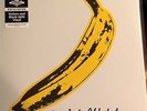 The Velvet Underground & Nico Newbury Comics Limited 1000 Black/Yellow Vinyl NEW