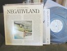 NEGATIVLAND escape from noise LP SST133 Vinyl 1987 orig w/book a new album from