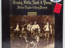 CROSBY STILLS NASH & YOUNG DÉJÀ VU 1970 SD 7200 1 ST PRESS FACTORY SEALED