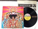 THE JIMI HENDRIX EXPERIENCE - AXIS: BOLD AS LOVE LP 3-COLOR LABEL 1C MATRIX VG+