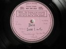 DECCA SXL 2300 BACH Orchestral Suites 1 & 2  MUNCHINGER - ZAL 5316 TEST PRESS EX