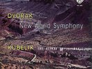 Decca SXL2005 - Dvorak - Symphony No. 5 'From the New World' - Rafael KUBELIK