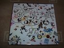 Led Zeppelin III, Pink Vinyl LP, 33RPM, First Press. Atlantic Label.