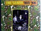 THE LEAVES HEY JOE INSANELY RARE SEALED (ORIG?) '66 MIRA/SURREY GARAGE STEREO LP