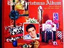 ELVIS PRESLEY XMAS ALBUM ULTRA-RARE ORIG'58 RCA MONO LP BOUND CVR w/BONUS PHOTOS