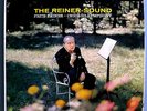 ORIG SHADED DOG LIVING STEREO AUDIOPHILE LP RAVEL RACHMANINOFF REINER SOUND N/M
