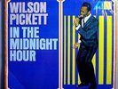WILSON PICKETT IN THE MIDNIGHT HOUR VERY RARE ORIG'65 ATLANTIC MONO LP IN SHRINK