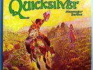 QUICKSILVER MESSENGER SERVICE HAPPY TRAILS ORIG '68 CAPITOL LP BLACK/RAINBOW LBL