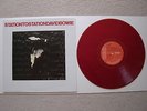 DAVID BOWIE - STATION TO STATION - RARE RED VINYL LP - MINT