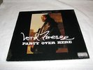 LORD FINESSE PARTY OVER HERE SEALED ORIG  USA GIANT RECORDS 12
