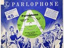 Hollies King Midas In Reverse Rare UK Parlophone demo 7