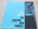 AMAZING BUD POWELL - TIME WAITS ORIGINAL BLUE NOTE LP 1959
