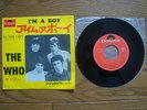 THE WHO I'm A Boy JAPAN 7
