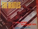 The Beatles: Please, Please Me (Very Rare 1966/67 Small Mono) Vinyl LP