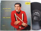 ORLANDO MARIN Que Chevere Vol. II  LATIN LP ALEGRE