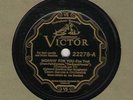 c 78 RPM Coon-Sanders/Wayne King Victor 21278 in E/EE-