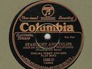 c 78 RPM Thelma Terry Columbia 1532-D in E
