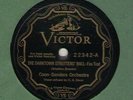 c 78 RPM Coon-Sanders Victor 22342 in E-