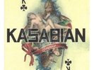 KASABIAN EMPIRE NEW SEALED 180G DOUBLE 10