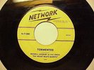 RARE LEGEND GROUP 1ST REC 1ST PRESS 45 THICK WAX PALE LAB 