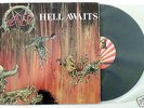 VTG SLAYER HELL AWAITS 1985 BANZAI RECORDS LP BRC1930 TRASH METAL