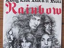 RAINBOW - long live rock n roll DUTCH 7