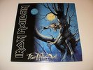 IRON MAIDEN-FEAR OF THE DARK ORIGINAL U.K. PRESSINGPLUS GIANT POSTER