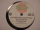 IAN WHITCOMB BLUESVILLE/BOBBY FREEMAN Rhino Vinyl Reissue Jukebox 78 RPM Record