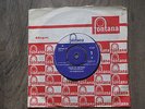 MARVELLETTES.PLEASE MR POSTMAN.UK FONTANA.NORTHERN SOUL.MOTOWN 45 RPM SINGLE