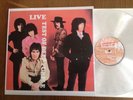 LP DEEP PURPLE LIVE TEST OF..LIVE LOS ANGELES TRASPARENT VERY RARE EDITION