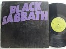 BLACK SABBATH Masters Of Reality ROCK LP WB Green Label EMBOSSED