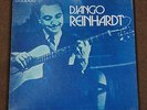 DJANGO REINHARDT RCA 3 LP SET FRENCH IMPORT