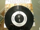 NINA SIMONE 'Feeling Good'/'My Baby Just Cares For Me' reissue 1994 Vertigo 7