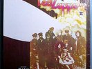 LED ZEPPELIN II 2d ALBUM  ORIG'69 LP BOB LUDWIG IN SHRINK wSTICKER MINT