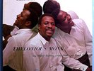 THELONIOUS MONK+SONNY ROLLINS BRILLIANT CORNERS N/M ORIG'57 RIVERSIDE MONO LP DG
