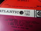 LED ZEPPELIN 11 (2) uk 1st 1969 red/maroon withdrawn WRECK 588198 A2/B2 VG++/VG