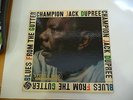 Champion Jack Dupree Blues From The Gutter LP (1958 1st Ed. Atlantic Recs NM/NM)
