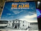 Rare RCA CAS-655 THE ALAMO JOHN WAYNE TEX BENEKE STEREO LP